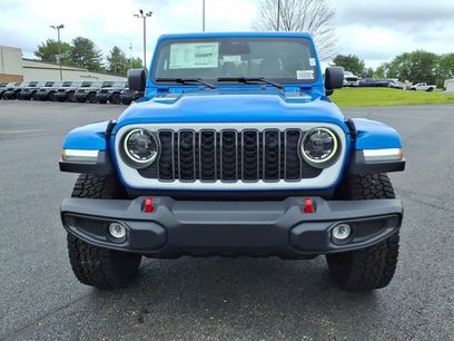 New 2026 Jeep Gladiator Rubicon w/ Whitecap Package