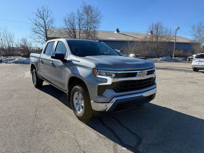 Used 2025 Chevrolet Silverado 1500 LT