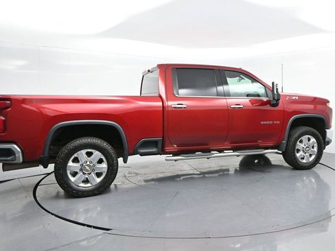 Used 2022 Chevrolet Silverado 2500 LTZ w/ Gooseneck/5TH Wheel Package AWD/4WD image 8