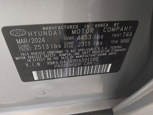 Used 2024 Hyundai Sonata SEL FWD image 33