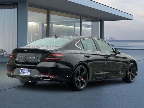 New 2026 Genesis G70 3.3T Sport Prestige image 4