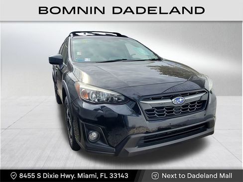 Used 2019 Subaru Crosstrek 2.0i Premium w/ Eyesight System image 1