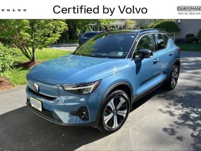 Certified 2023 Volvo XC40 Recharge Plus w/ Protection Package Premier