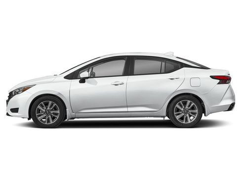 New 2025 Nissan Versa SV w/ Trunk Package image 18