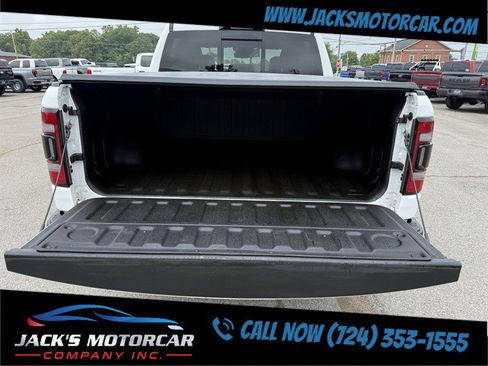 Used 2021 RAM 1500 Rebel w/ Rebel Level 2 Equipment Group AWD/4WD image 12