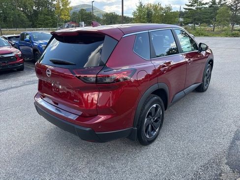 New 2026 Nissan Rogue SV image 20