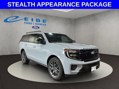 New 2027 Ford Expedition Platinum w/ Stealth Appearance Package