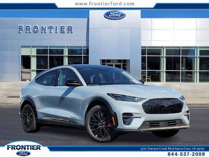 New 2025 Ford Mustang Mach-E Premium w/ Sport Appearance Package