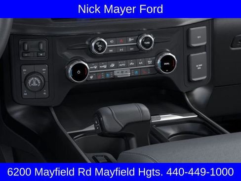 New 2026 Ford F150 Lariat w/ Equipment Group 502A High image 15