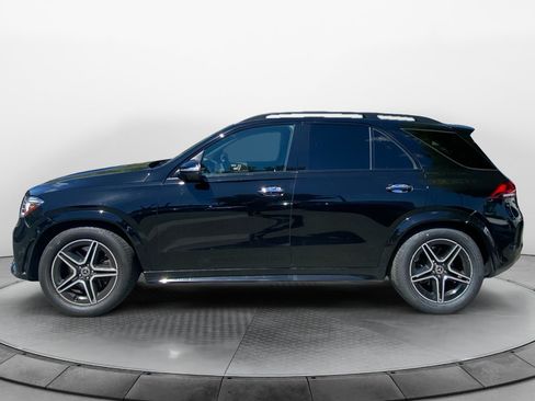 Used 2020 Mercedes-Benz GLE 580 4MATIC image 4