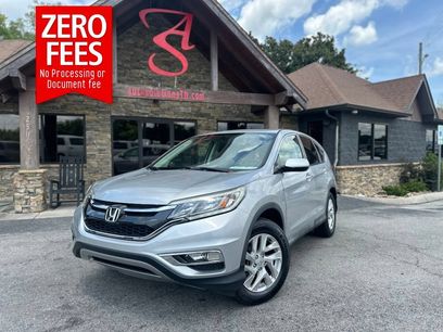 Used 2016 Honda CR-V EX