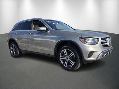 Used 2020 Mercedes-Benz GLC 300