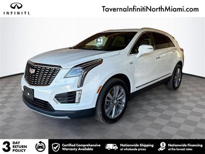 Used 2024 Cadillac XT5 Premium Luxury