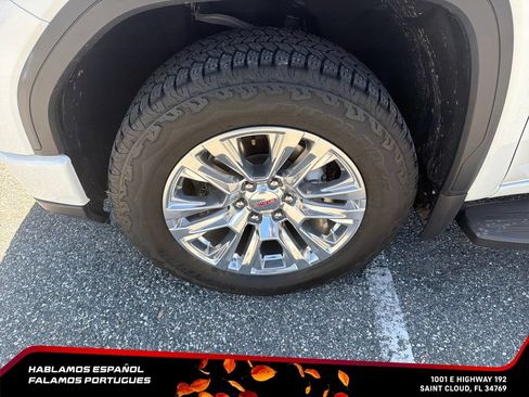 Used 2025 GMC Sierra 1500 Denali w/ LPO, Utility Wall Package AWD/4WD image 10
