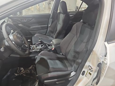 New 2026 Subaru WRX Premium AWD/4WD image 16