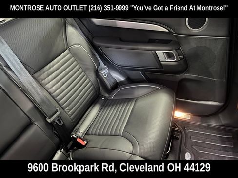Used 2022 Land Rover Discovery HSE R-Dynamic AWD/4WD image 35