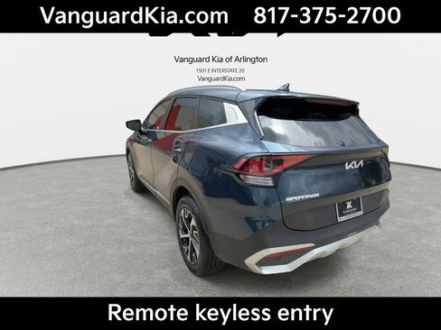 Certified 2024 Kia Sportage EX AWD/4WD image 7