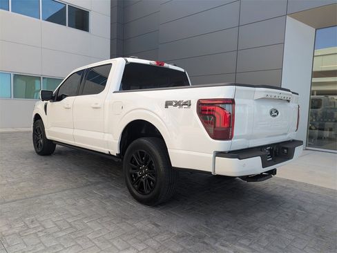 Used 2024 Ford F150 Platinum w/ Equipment Group 702A High image 6