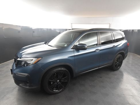 Used 2022 Honda Pilot Special Edition image 2