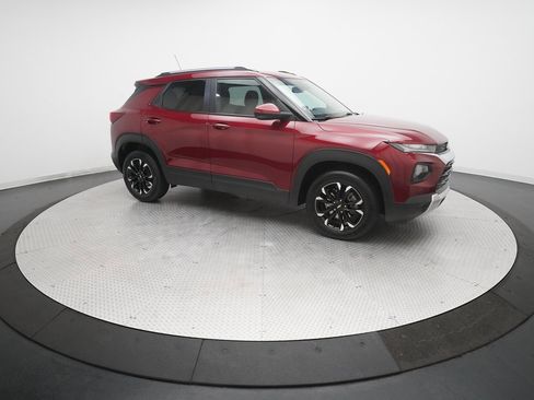 Certified 2023 Chevrolet TrailBlazer LT w/ Convenience Package image 13