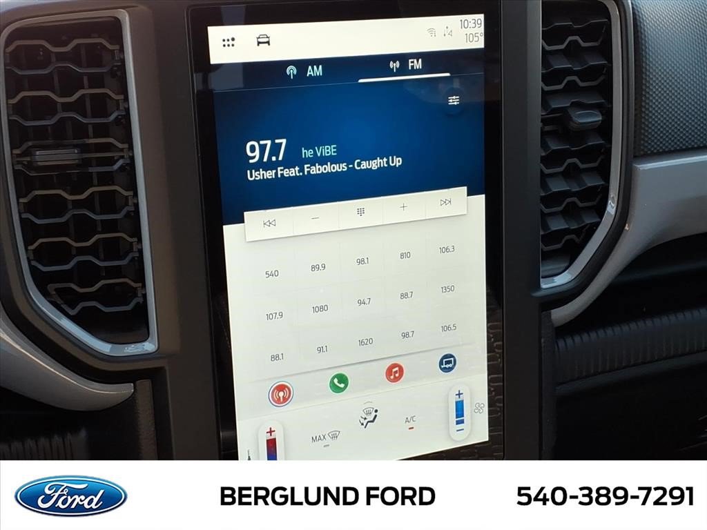 New 2026 Ford Ranger XL AWD/4WD image 16