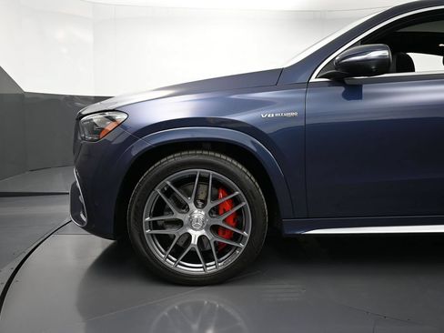 Used 2025 Mercedes-Benz GLE 63 AMG S image 12