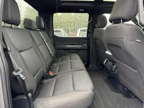 Used 2021 Ford F150 XLT w/ Equipment Group 302A High AWD/4WD image 13