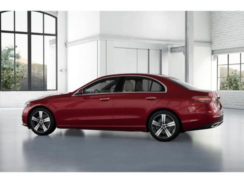New 2026 Mercedes-Benz C 300 4MATIC Sedan image 30