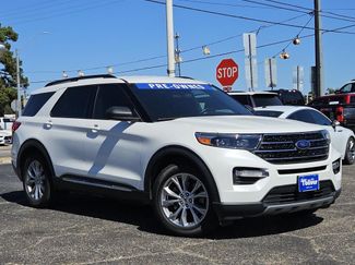 Used 2020 Ford Explorer XLT w/ Equipment Group 202A video 2