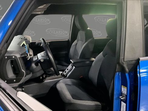 Used 2022 Ford Bronco Big Bend AWD/4WD image 17