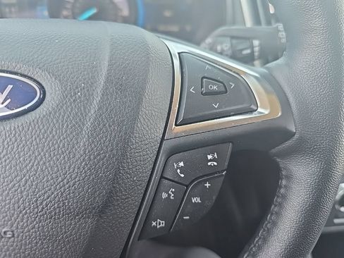 Used 2024 Ford Edge SEL AWD/4WD image 15