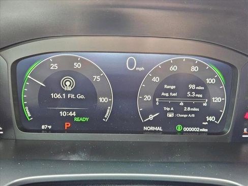 New 2026 Honda CR-V Sport-L image 11