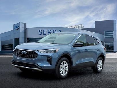 Used 2024 Ford Escape Active