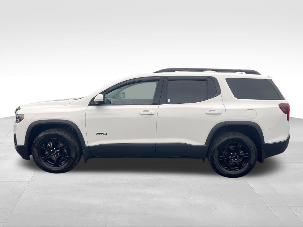 Used 2021 GMC Acadia AT4 w/ Technology Package AWD/4WD image 2