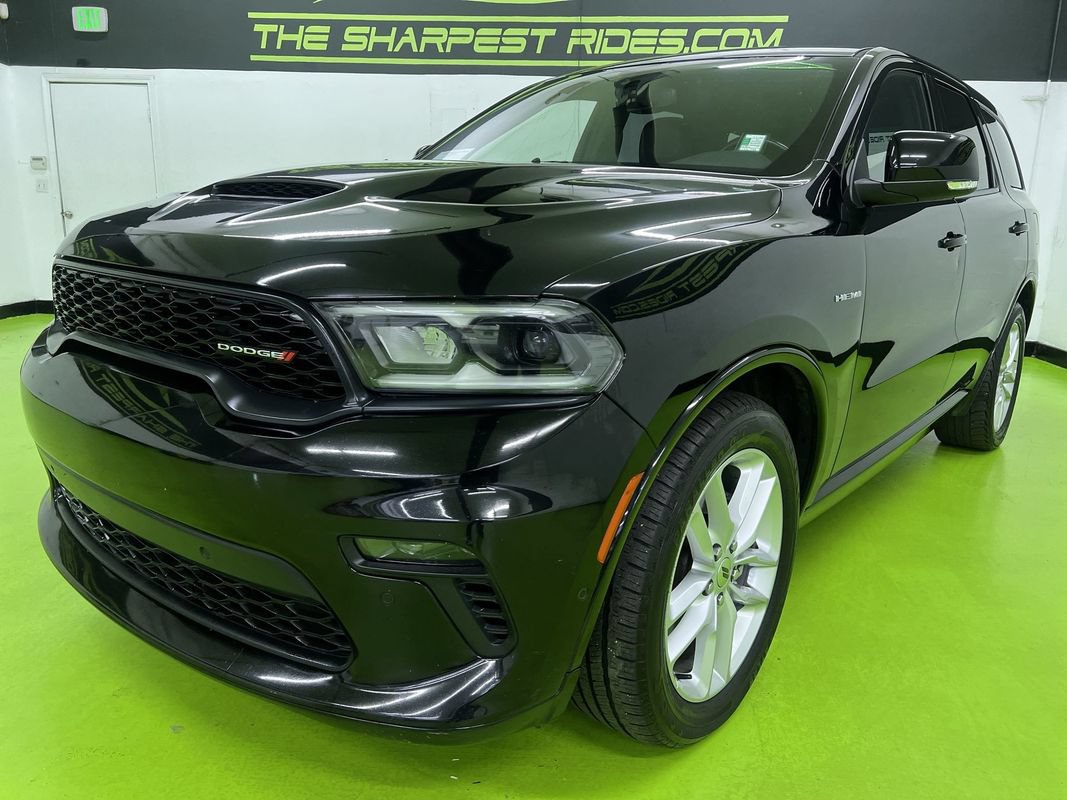 Used 2022 Dodge Durango R/T RWD image 5