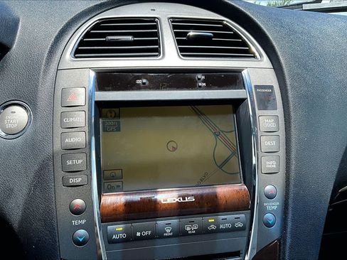 Used 2012 Lexus ES 350 FWD image 30