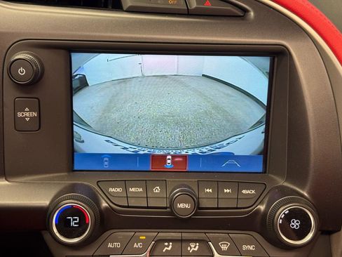 Used 2019 Chevrolet Corvette Stingray Coupe w/ 2LT Preferred Equipment Group image 15