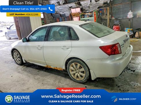 Used 2011 Subaru Impreza 2.5i image 3