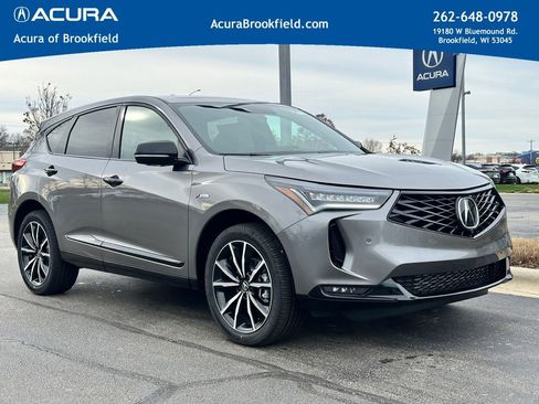 New 2026 Acura RDX A-Spec image 1