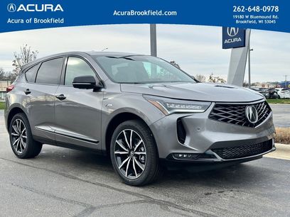 New 2026 Acura RDX A-Spec