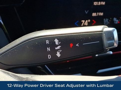 Used 2025 Chevrolet Silverado EV RST AWD/4WD image 12