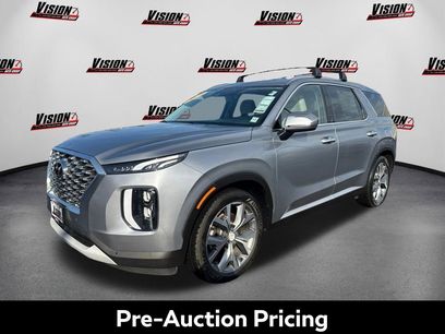 Used 2020 Hyundai Palisade SEL