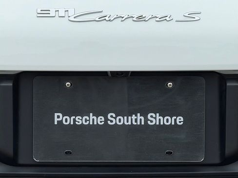 Certified 2025 Porsche 911 Carrera S RWD image 26