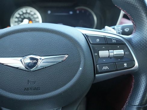 Used 2023 Genesis G70 2.0T w/ Sport Prestige Package image 31