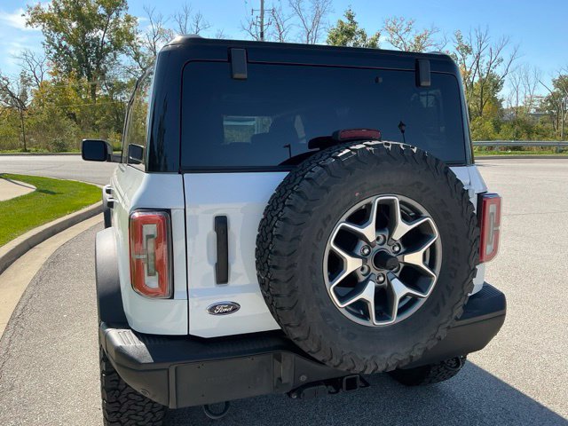 Used 2024 Ford Bronco Badlands AWD/4WD image 10