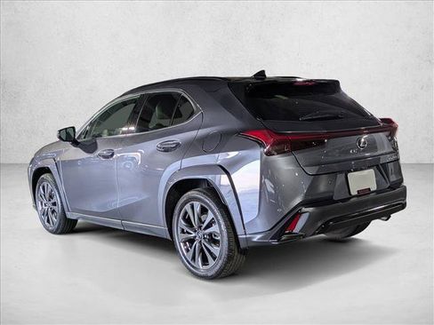 Used 2024 Lexus UX 250h F Sport FWD image 8