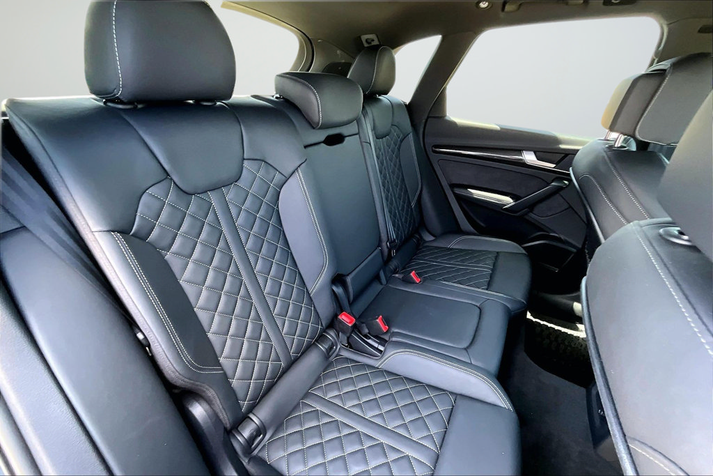 Used 2025 Audi SQ5 Premium Plus AWD/4WD image 20