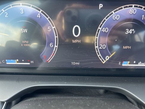 New 2025 Jeep Grand Cherokee L Laredo w/ Luxury Tech Group I image 25