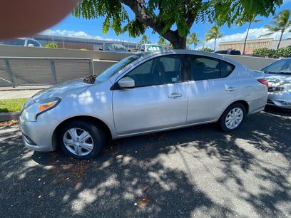 Used 2016 Nissan Versa SV