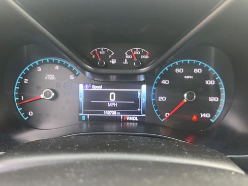 Used 2018 Chevrolet Colorado ZR2 w/ LPO, Premium Interior Package image 5